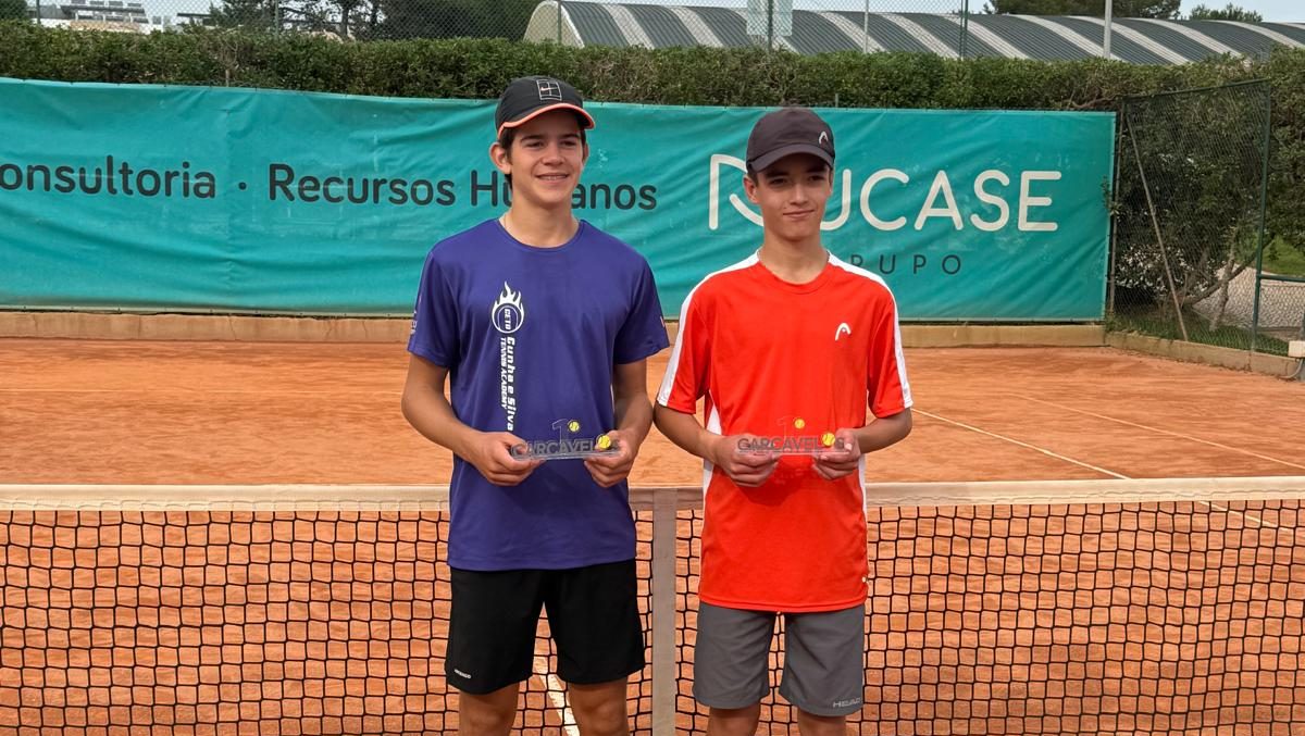 OSCAR JOHANSSON DE NOVO VENCEDOR! E MIGUEL CASTRO EM PARES 2 miguel castro e1732030390982 1