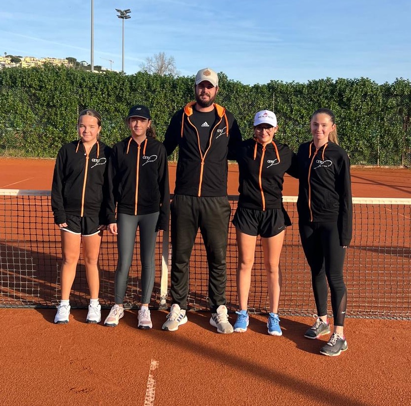 equipa sub 16 feminina