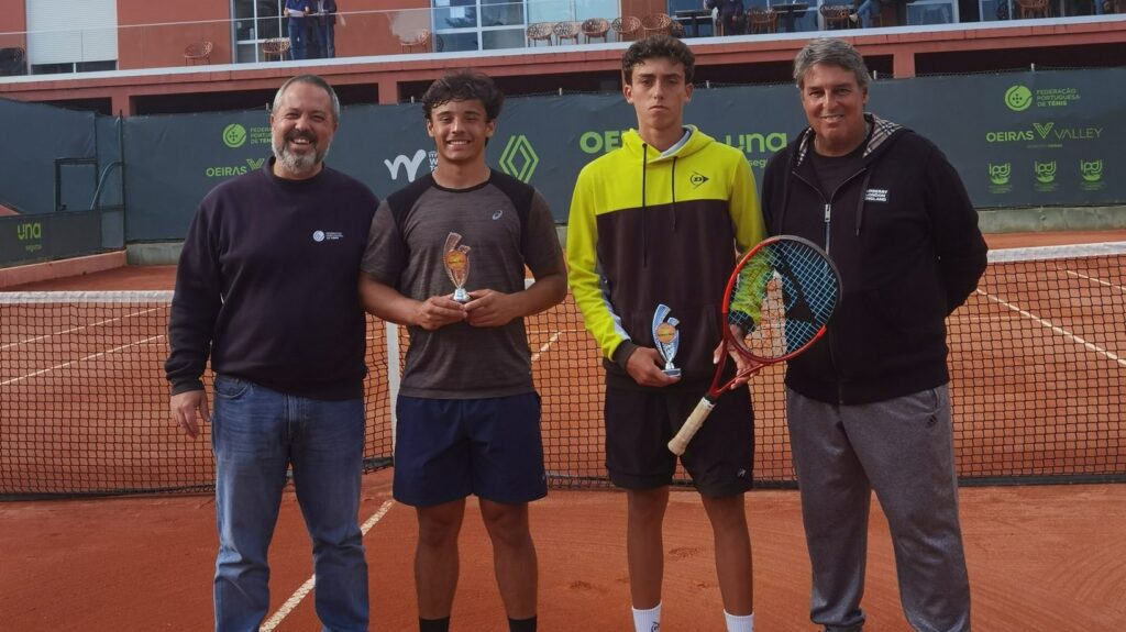 Open Sub18 Nível A - Oeiras Valley - consagra jovens talentos do ténis nacional 2 498670986 1268025198659448 5158419542336370449 n e1748256669204