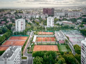 Clube Escola de Ténis de Oeiras