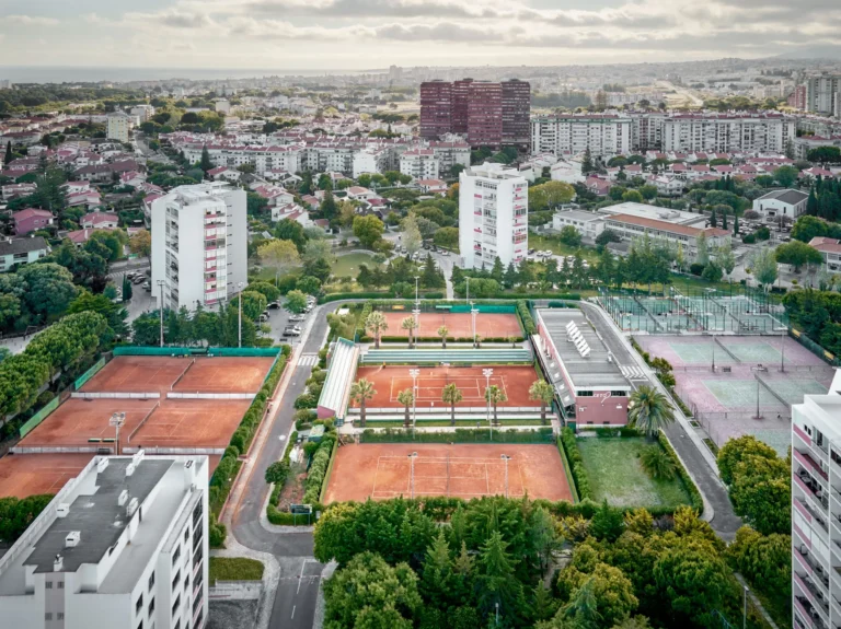 Clube Escola de Ténis de Oeiras