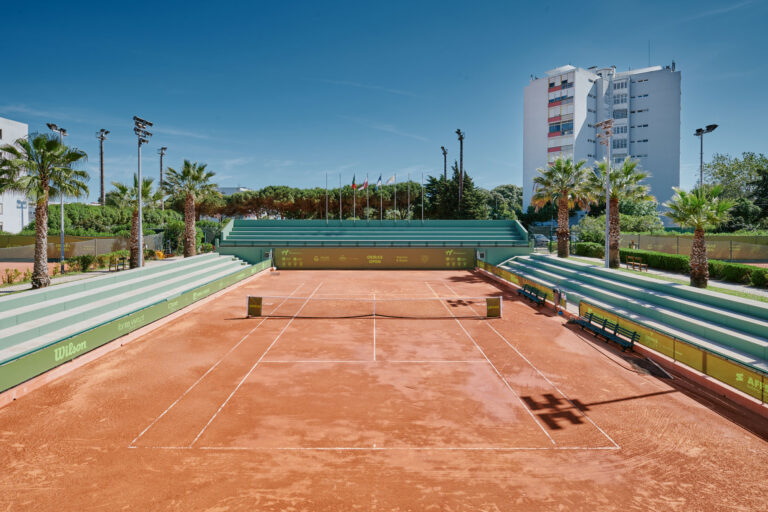 Campos Terra Batida