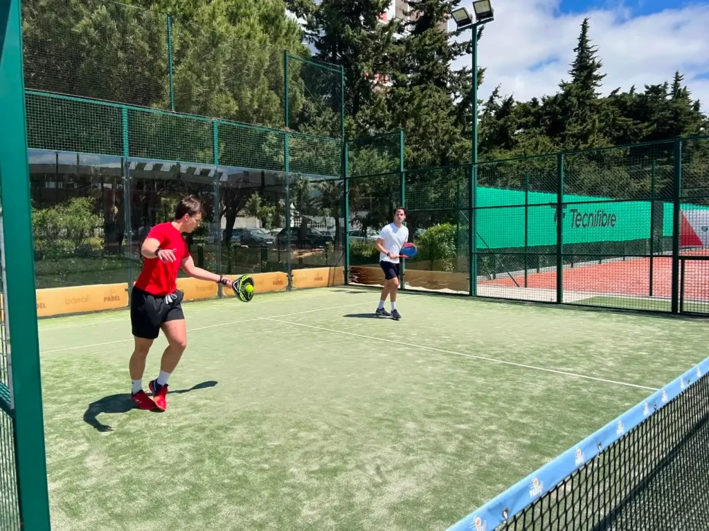Home 11 Campos de Padel CETO