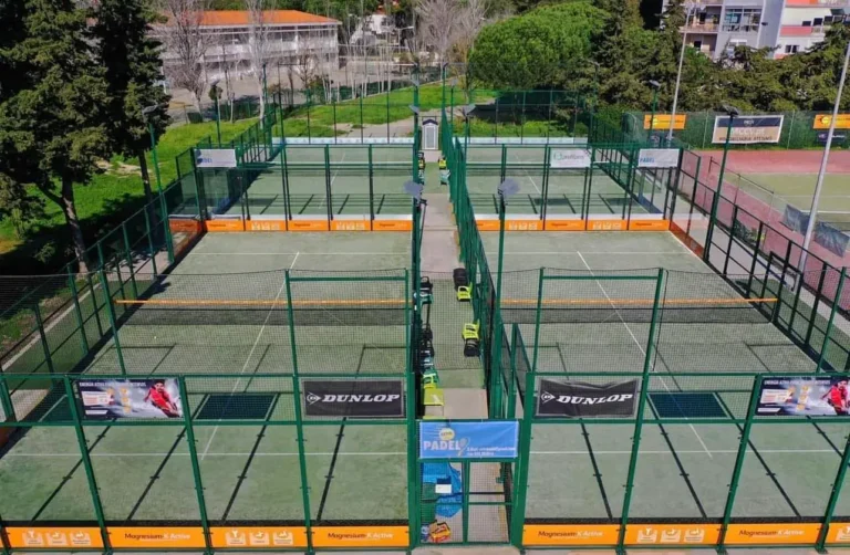 Campos de Padel CETO