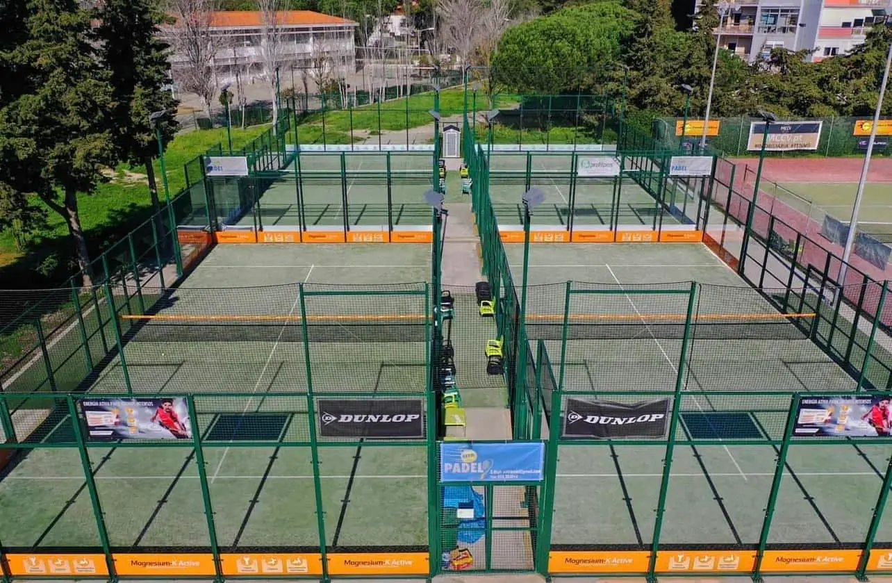 Home 8 Campos de Padel CETO