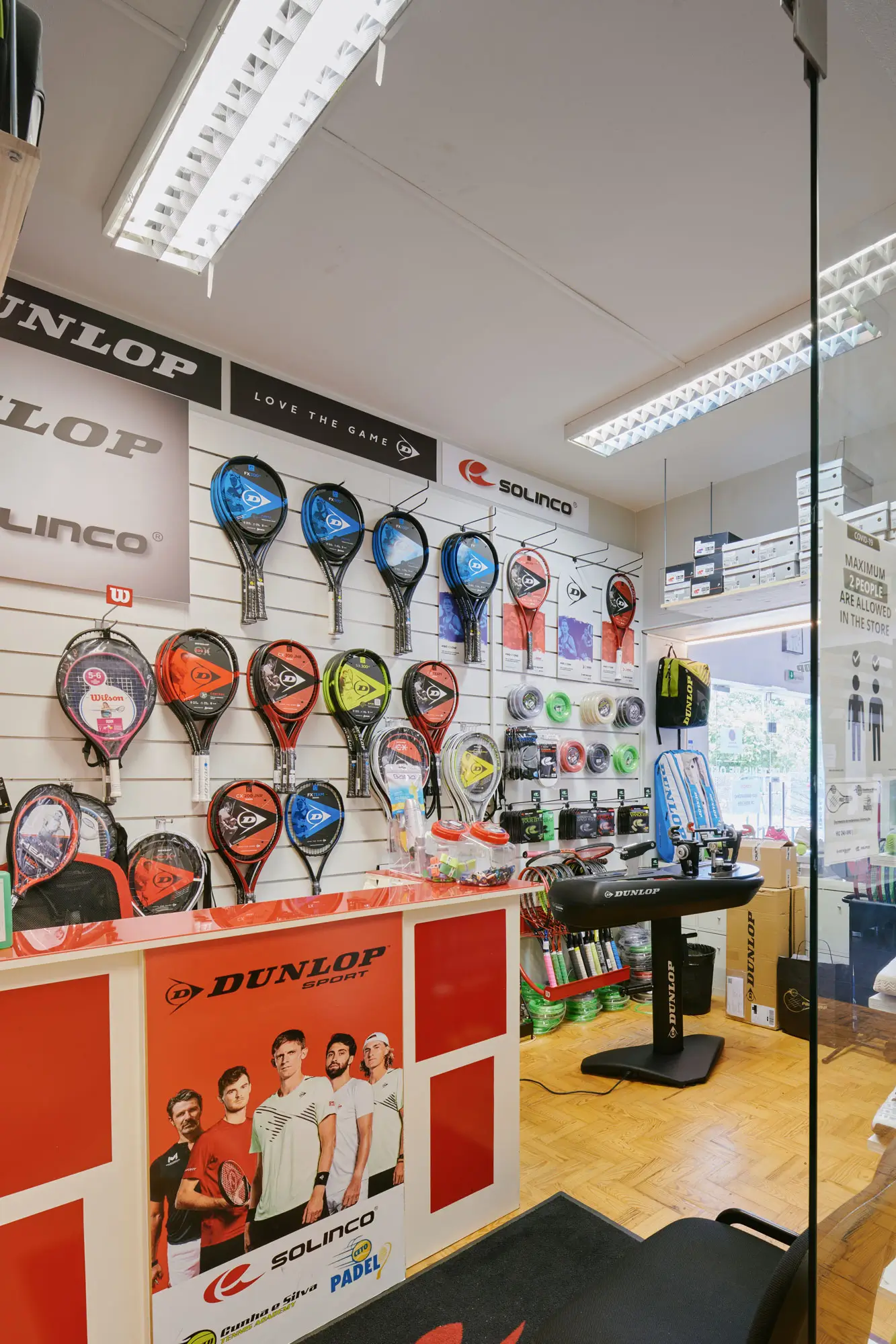 ProTennis CETO