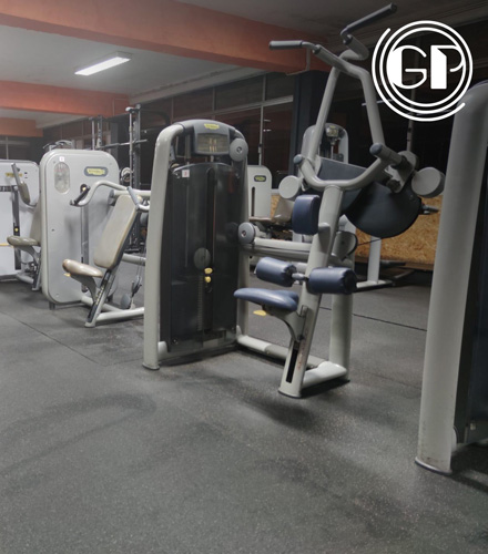 Zona de treino funcional