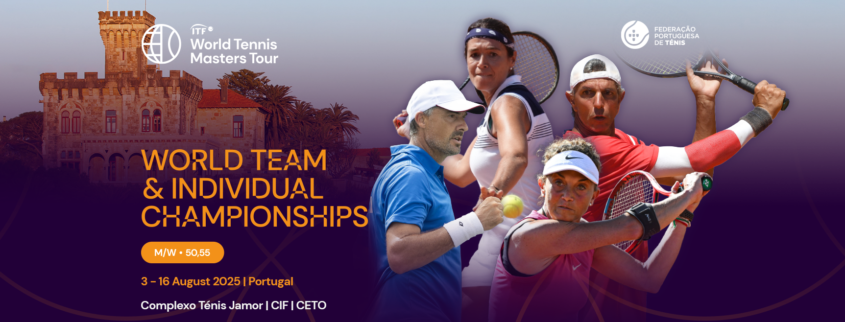 world team individual championsships