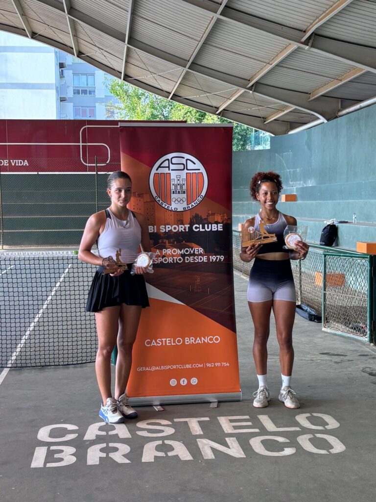 Miroslava Medvedeva Vice-Campeã em Castelo Branco 1 miroslava medvedeva