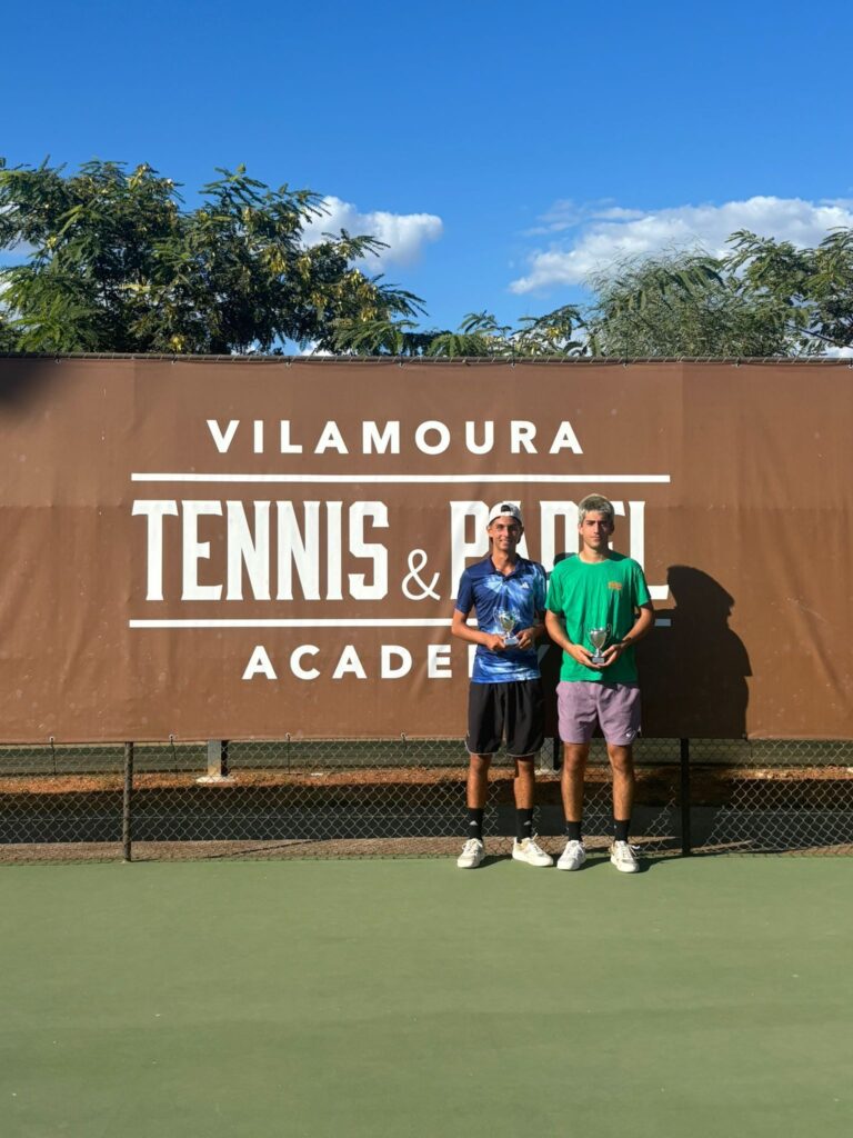 ITF J30 Grande desempenho de Lourenço Silva e Costa em Vilamoura! 3 itf j30 vilamourra lourenco costa