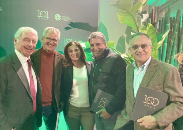 101º. Aniversário da Federação Portuguesa de Ténis 3 101