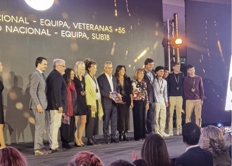 ceto distinguido na gala de desporto de oeiras 2026