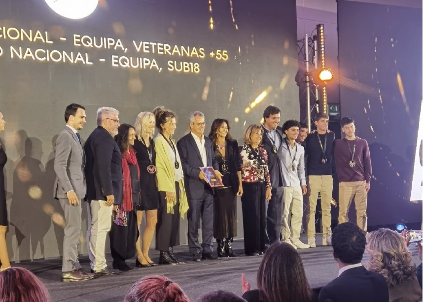 Home 13 ceto distinguido na gala de desporto de oeiras 2026