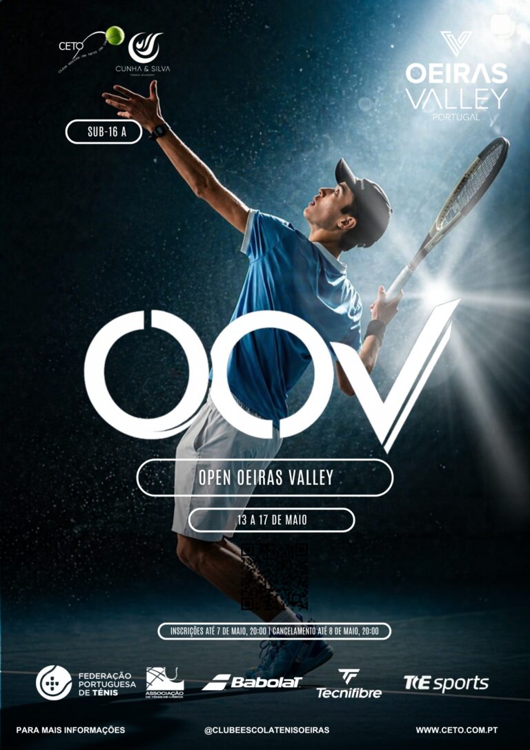 open oeiras valley sub 16 a
