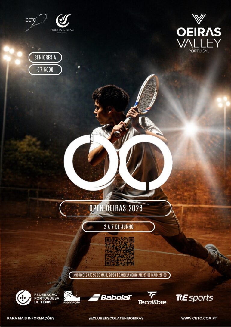 open de oeiras 2026