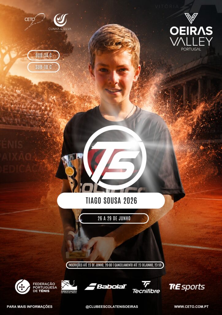 torneio tiago sousa 2026