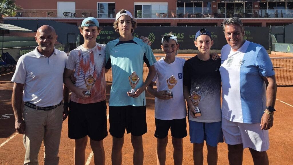 Torneio CETO – Tiago Sousa Sub-14 / Sub-18 C destacou jovens promessas do ténis nacional 6 20260629 181543 rotated e1783429279145