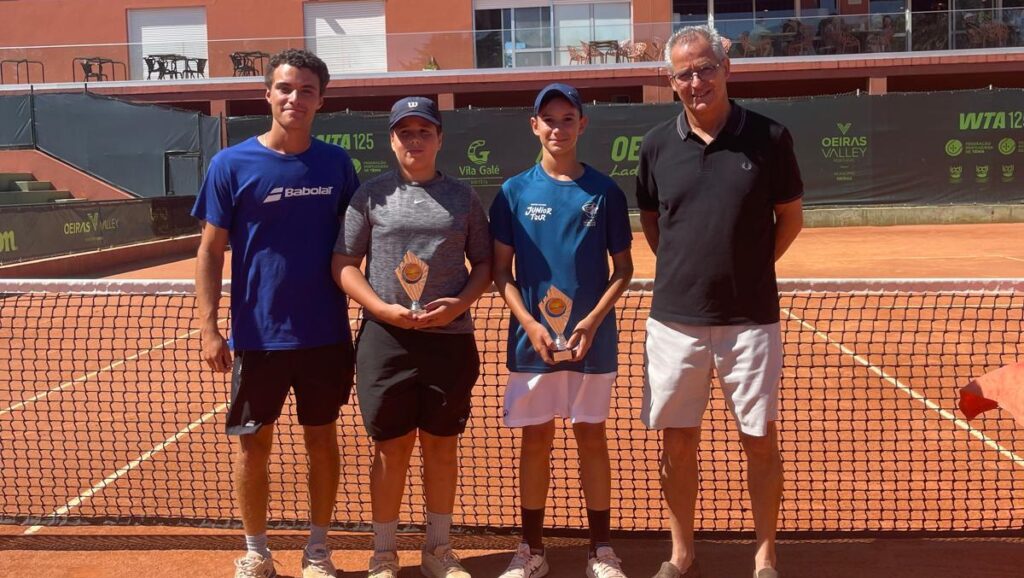 Torneio CETO – Tiago Sousa Sub-14 / Sub-18 C destacou jovens promessas do ténis nacional 2 img 20260628 wa0024 e1783429316716